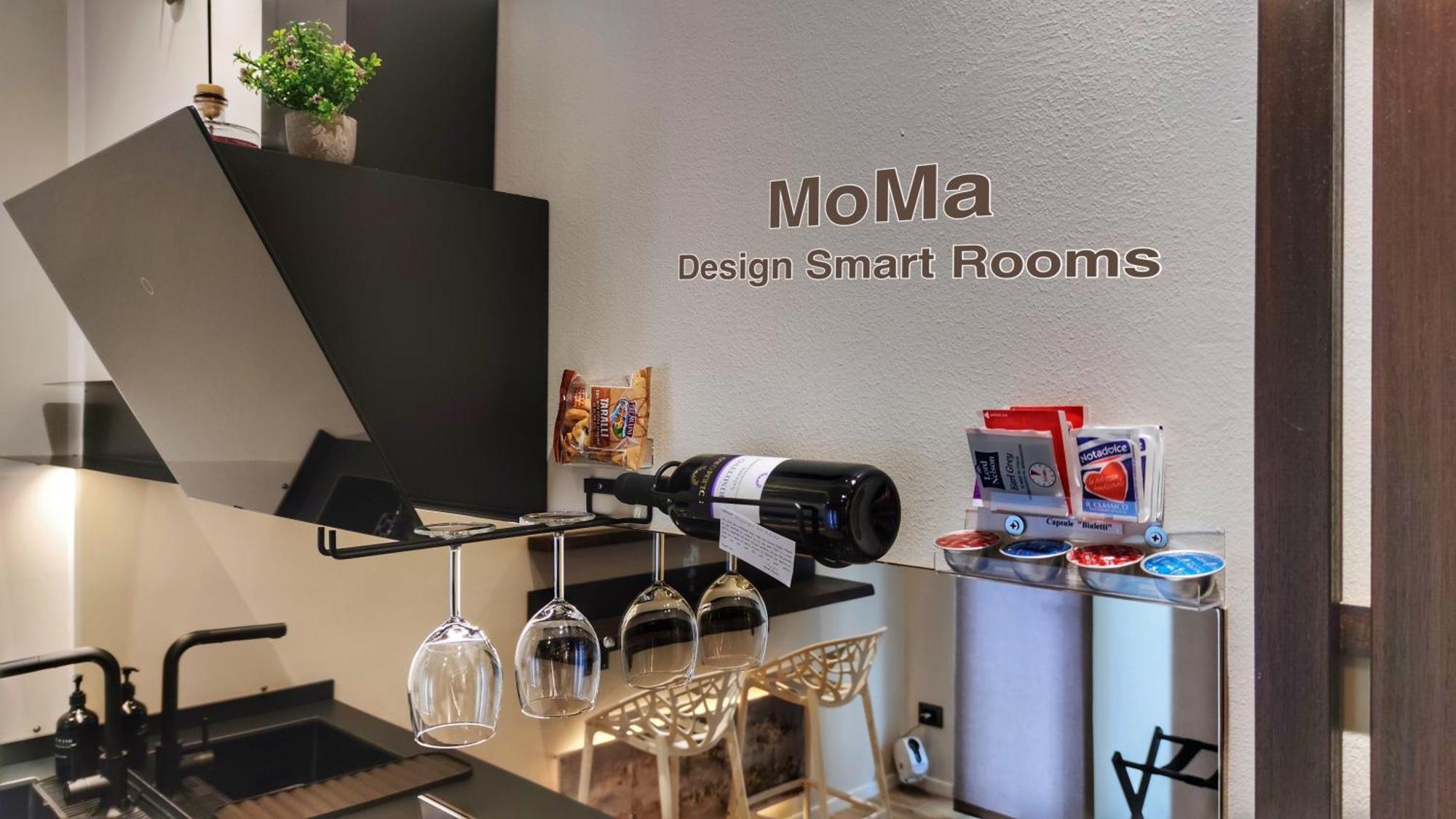 Moma - Design Smart - Station Appartement *